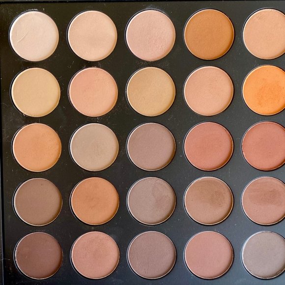 Morphe 35OM Nature Glow Matte Eyeshadow Palette - Picture 6 of 6